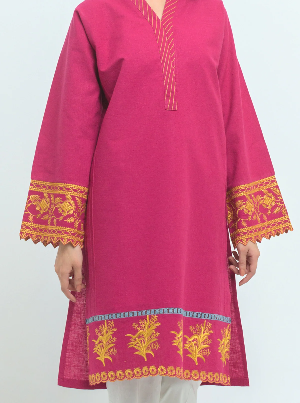 Embroidered Shirt - Image 2