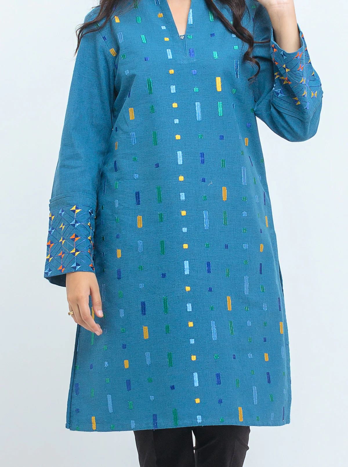 Embroidered Shirt - Image 2