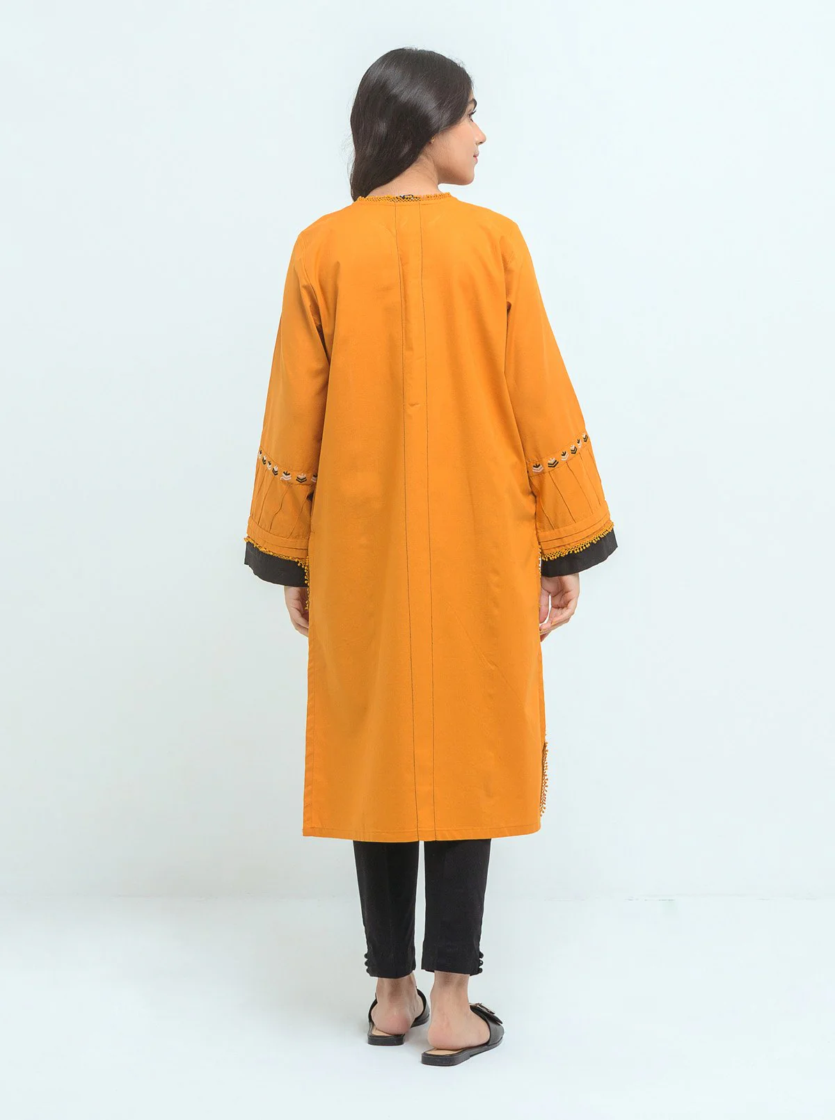 Embroidered Shirt - Image 2