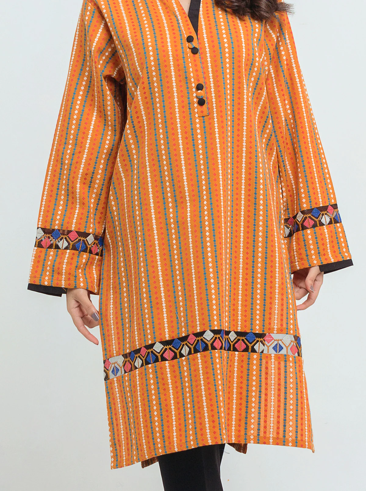 Embroidered Shirt - Image 2