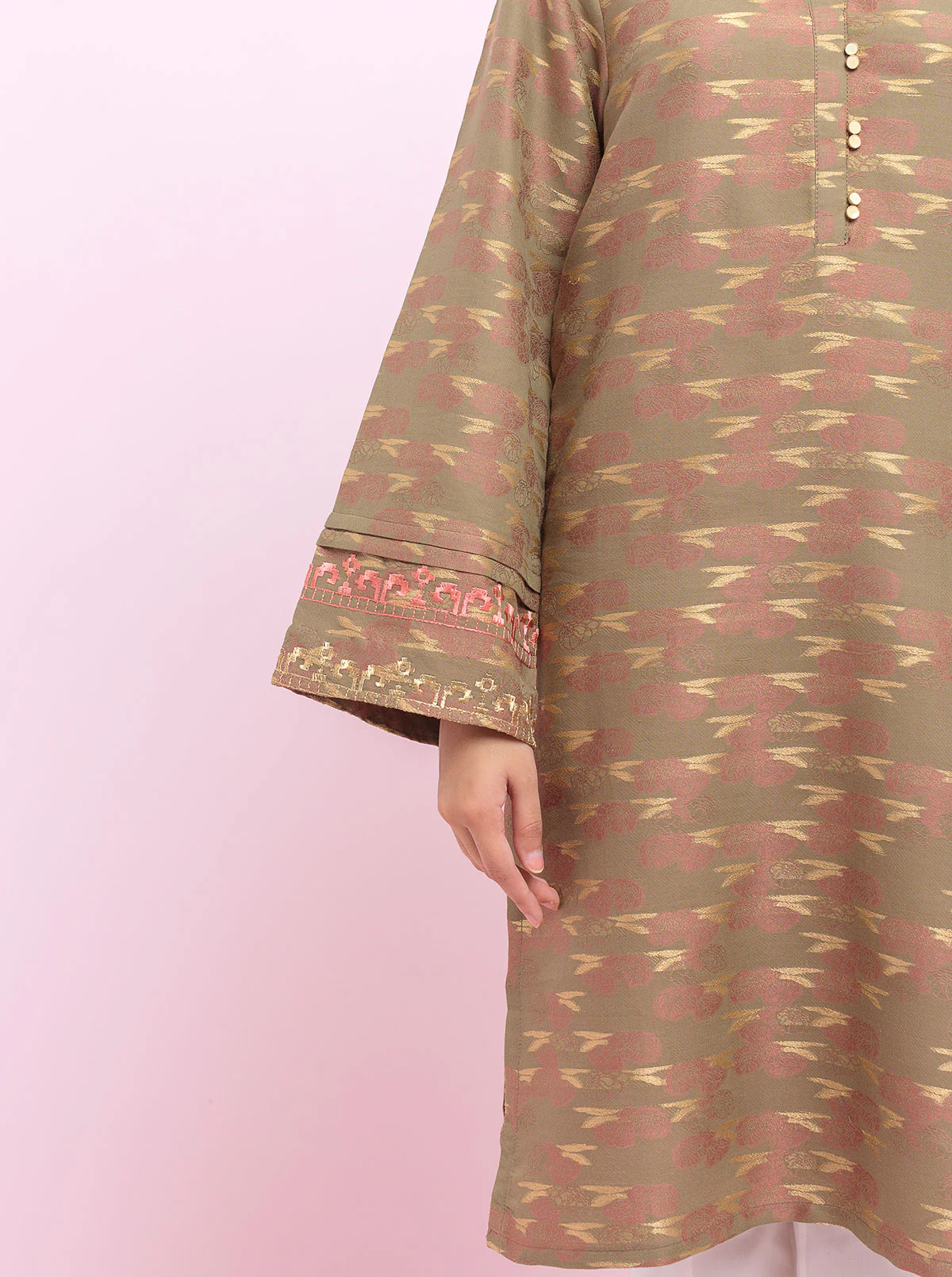 Embroidered Shirt - Image 2