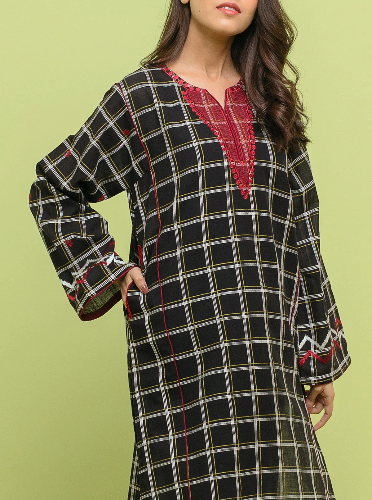 Embroidered Shirt - Image 2