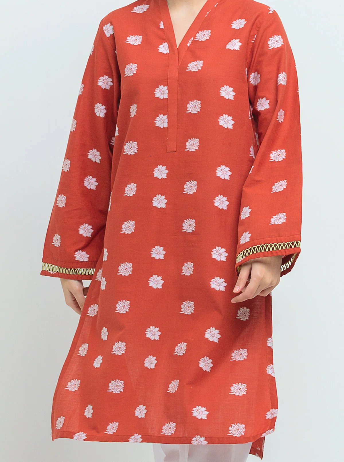 Printed Shirt - Image 2
