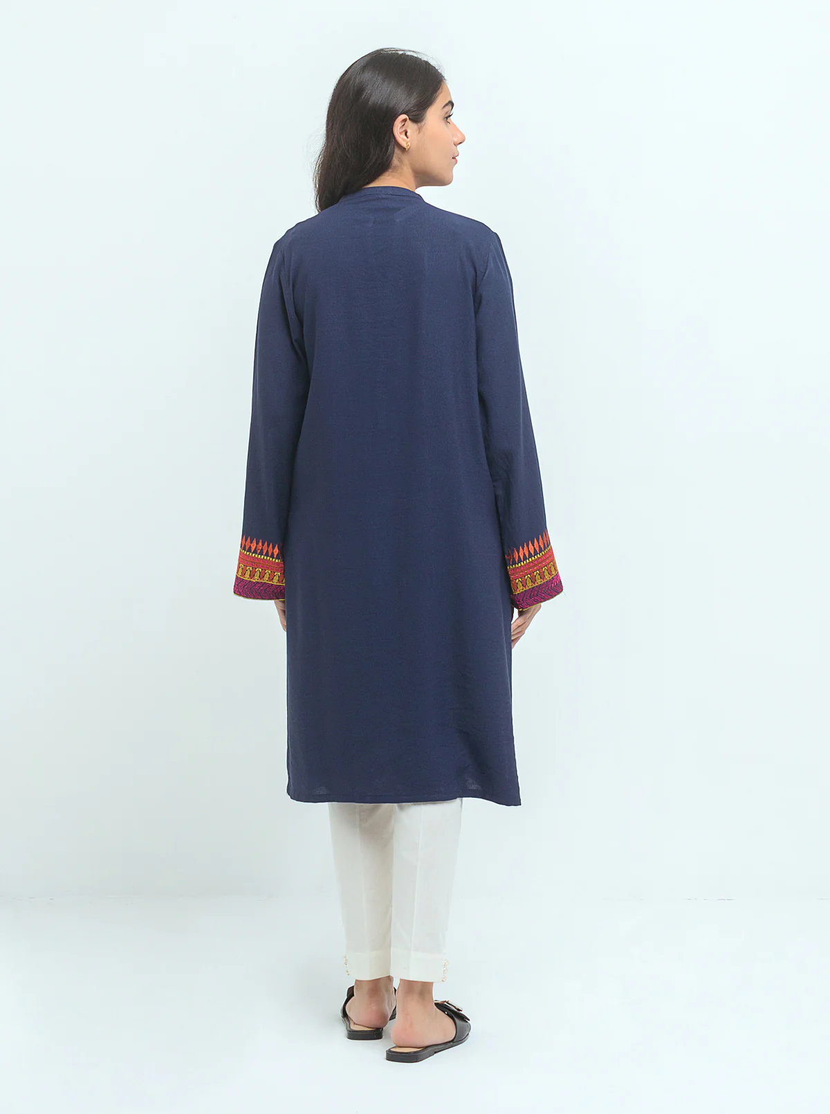 Embroidered Shirt - Image 2