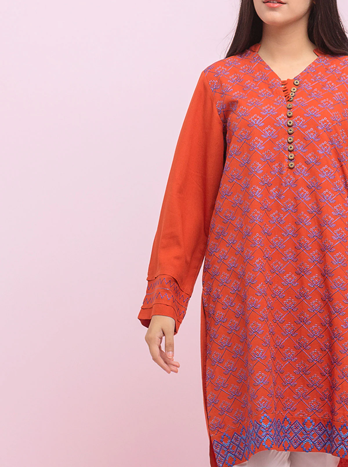 Embroidered Shirt - Image 2