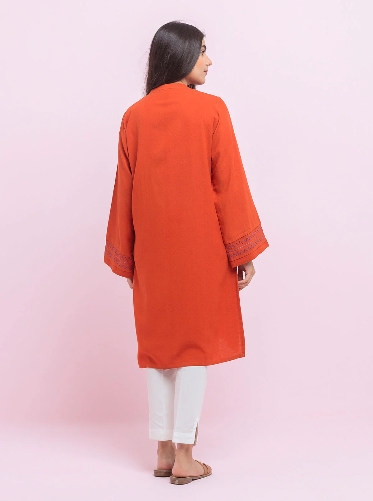Embroidered Shirt - Image 3