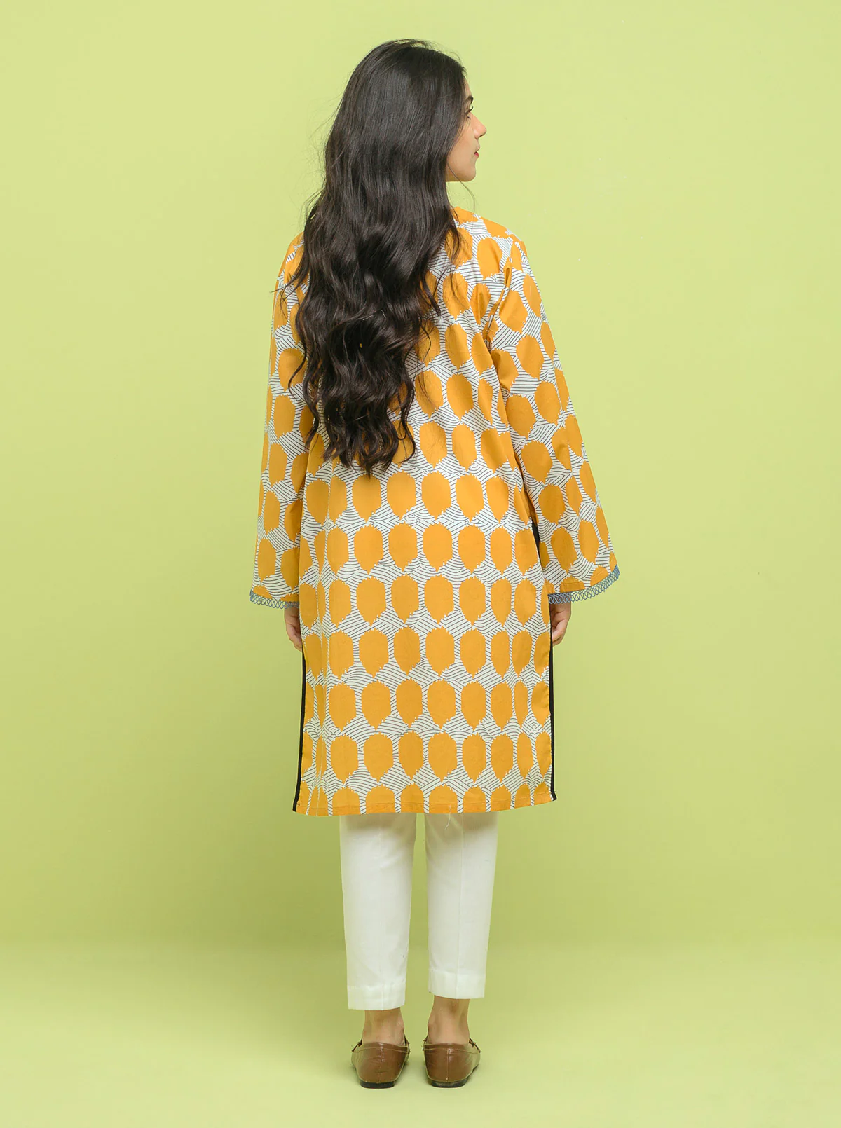 Printed Shirt - Image 3