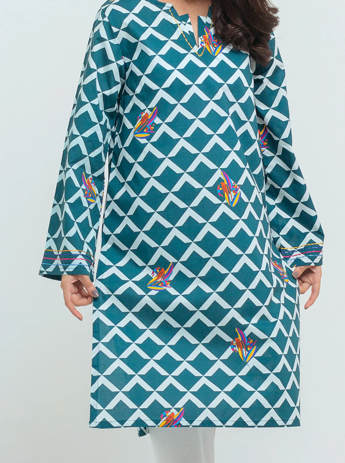 Printed Shirt - Image 2
