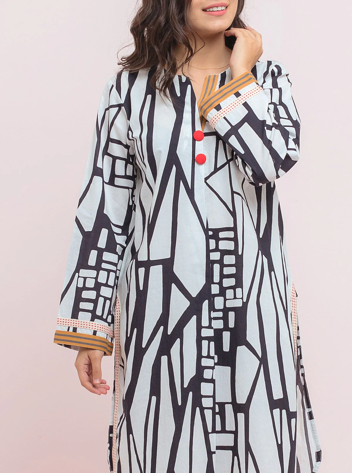 Printed Shirt - Image 2