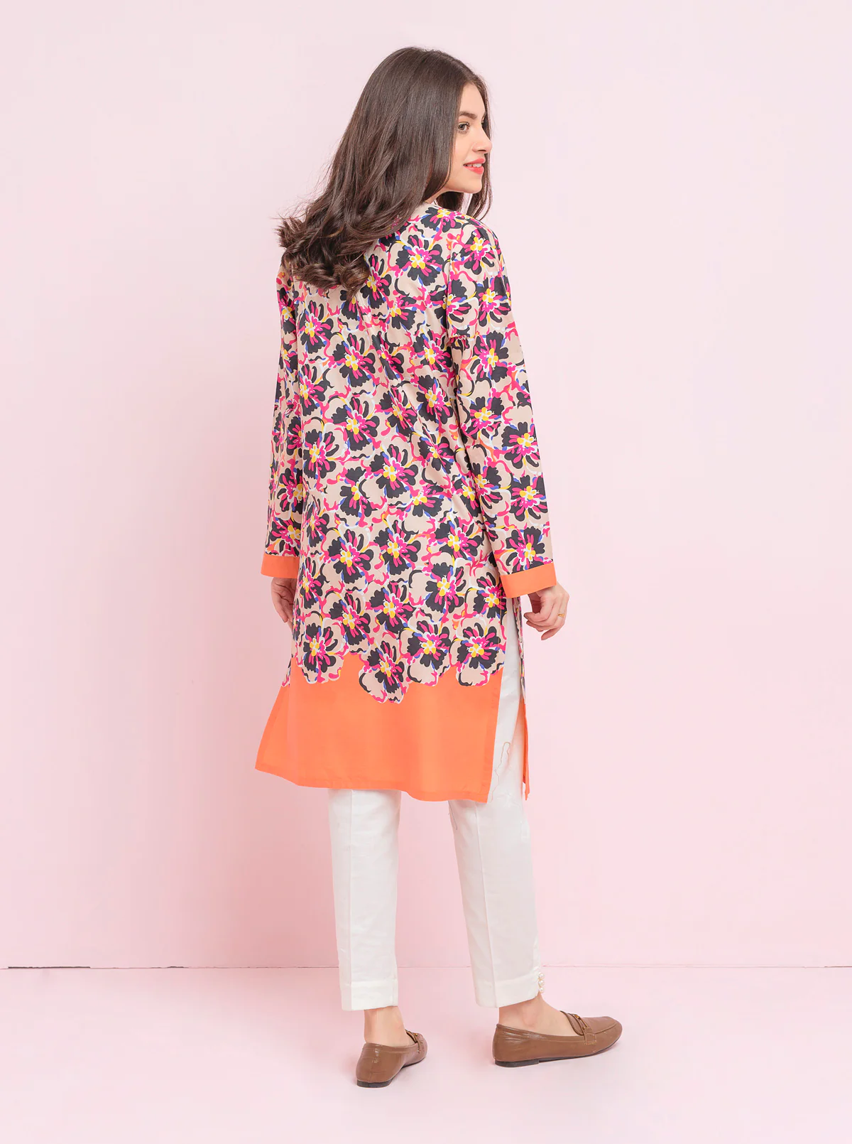 Printed Shirt - Image 2