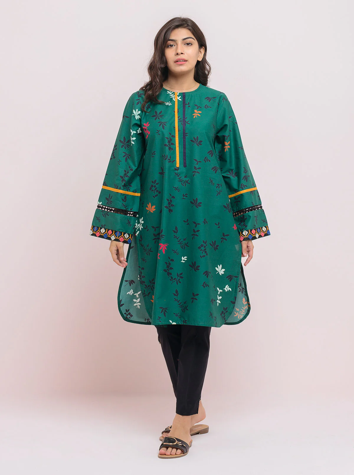 Printed Shirt - Image 2