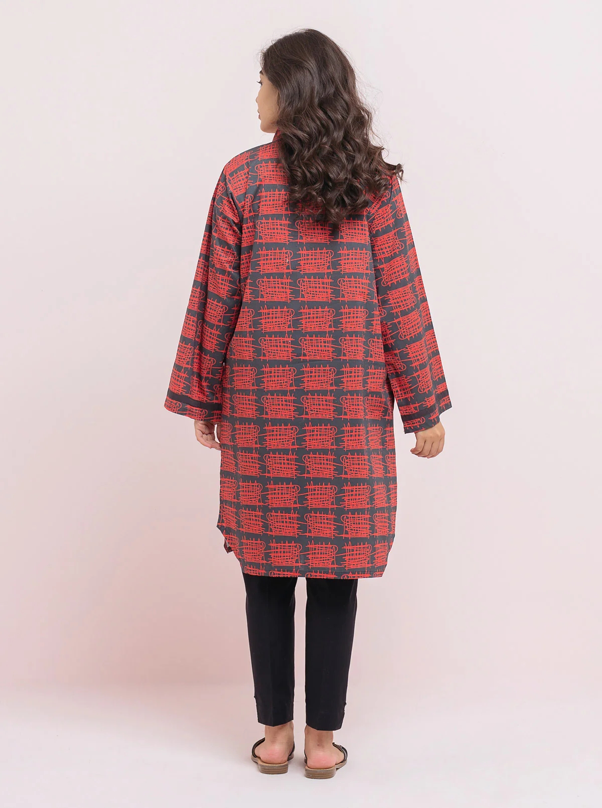 Printed Shirt - Image 3