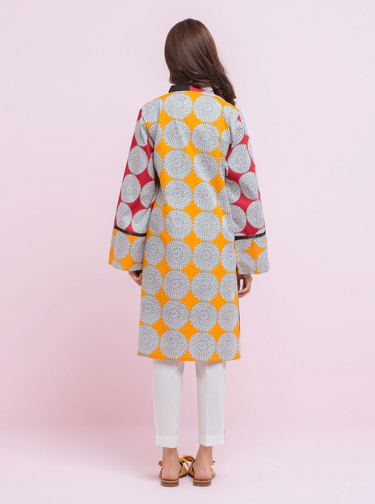 Printed Shirt - Image 3