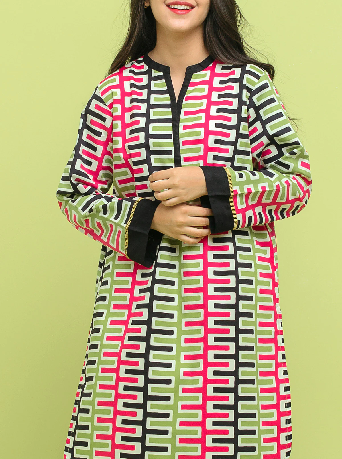 Printed Shirt - Image 2