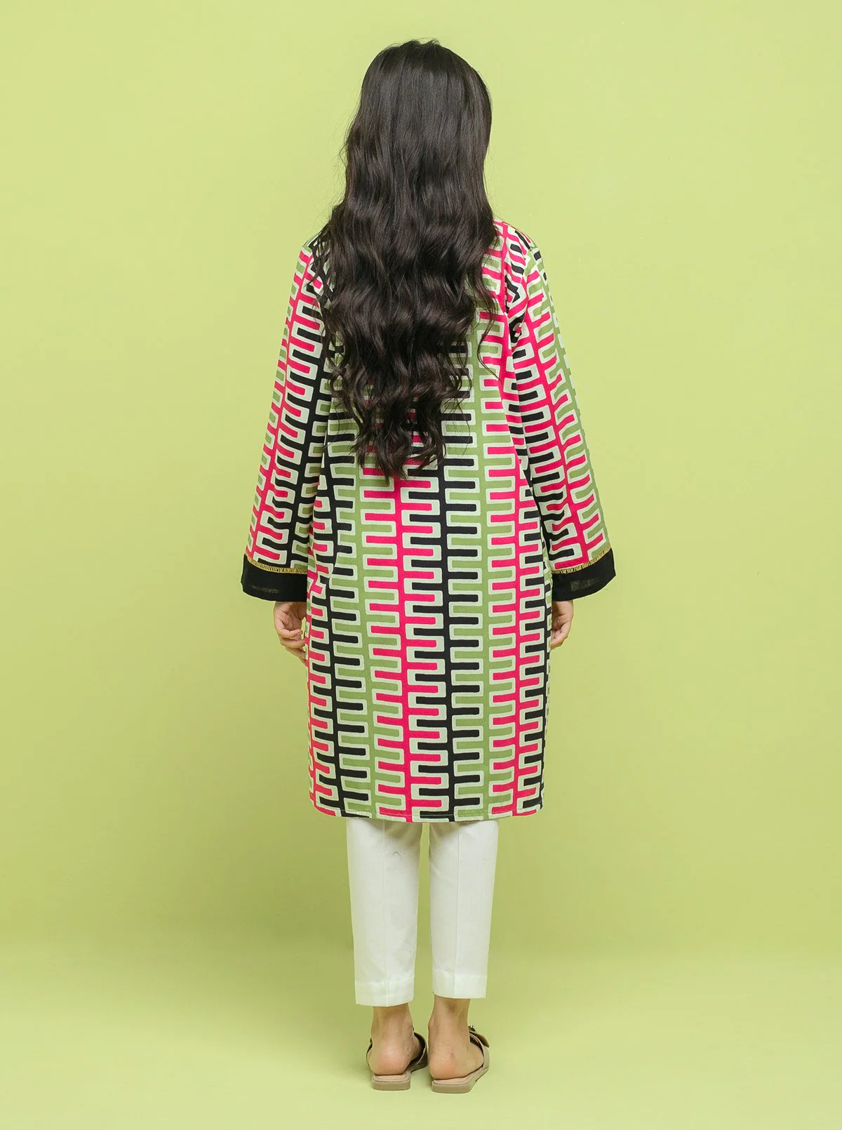 Printed Shirt - Image 3