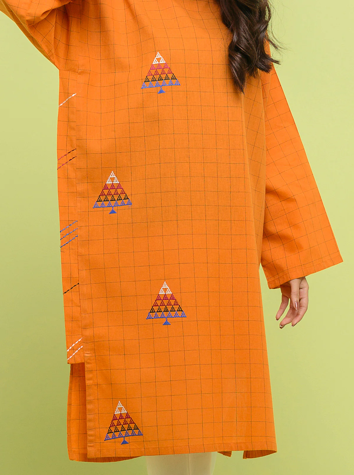 Embroidered Shirt - Image 2