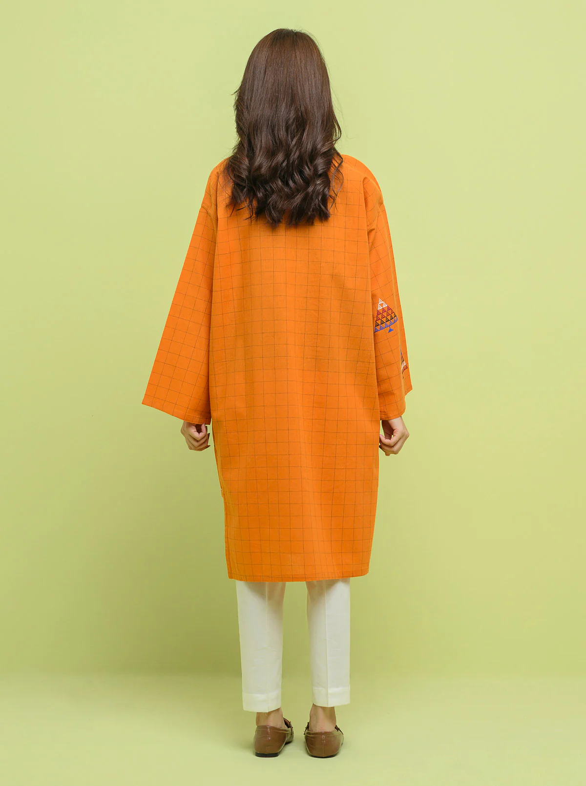 Embroidered Shirt - Image 3