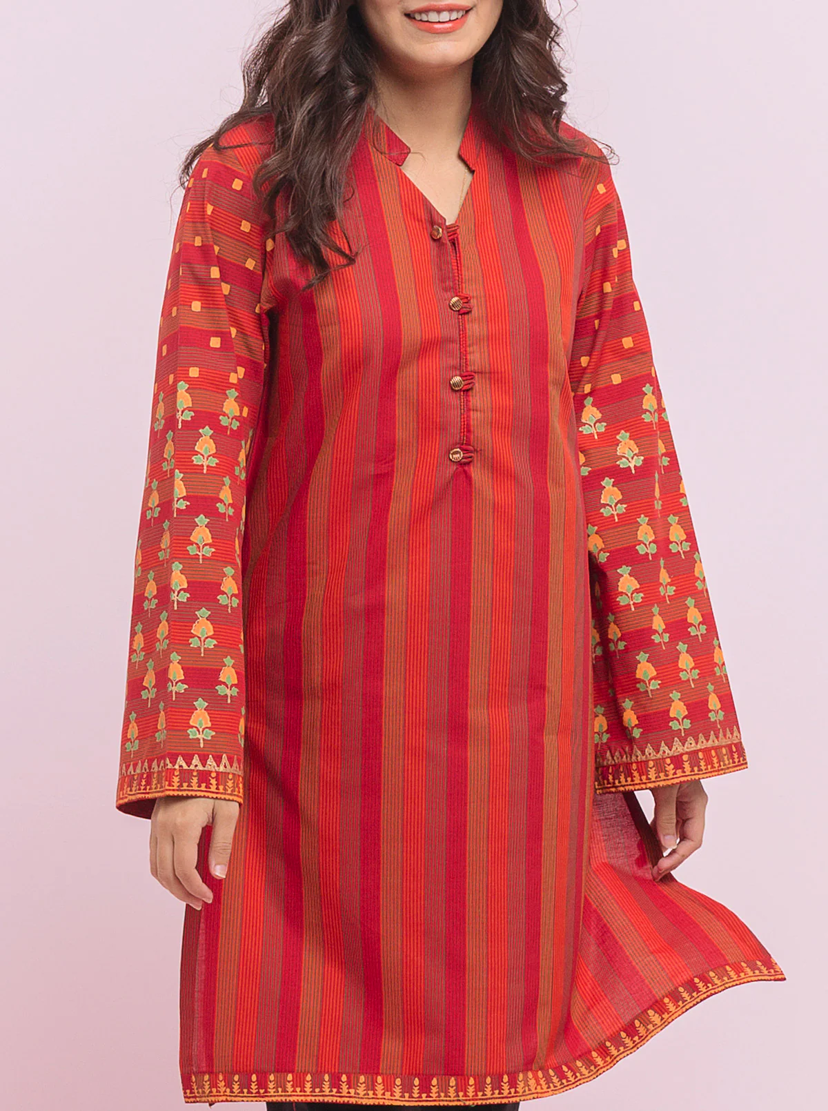 Printed Shirt - Image 2
