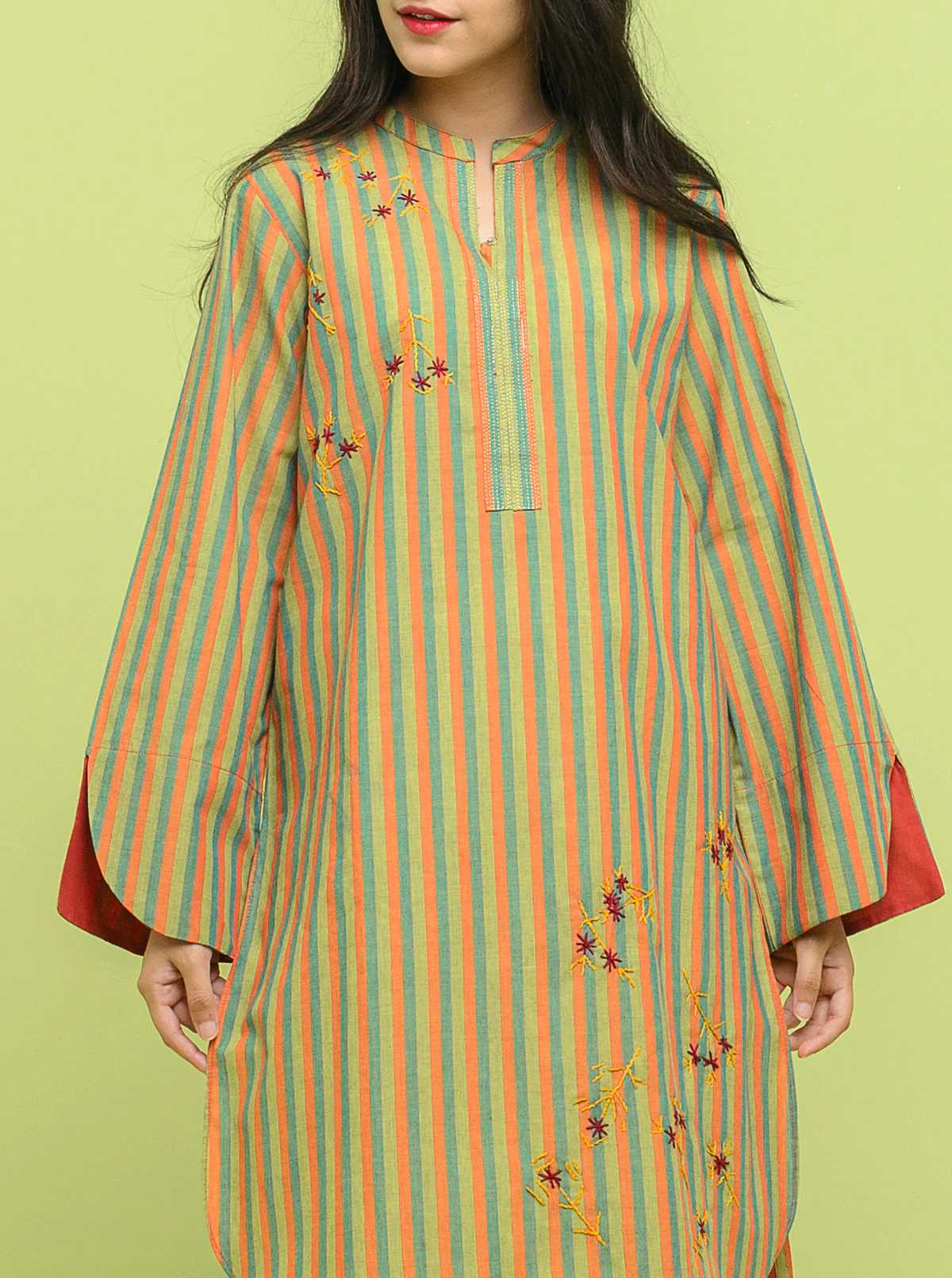 Embroidered Shirt - Image 2