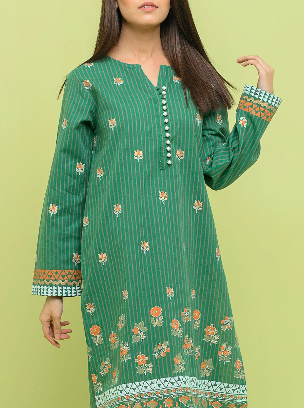 Printed Shirt - Image 2