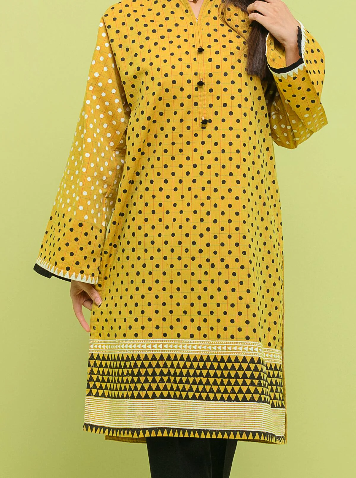 Printed Shirt - Image 3
