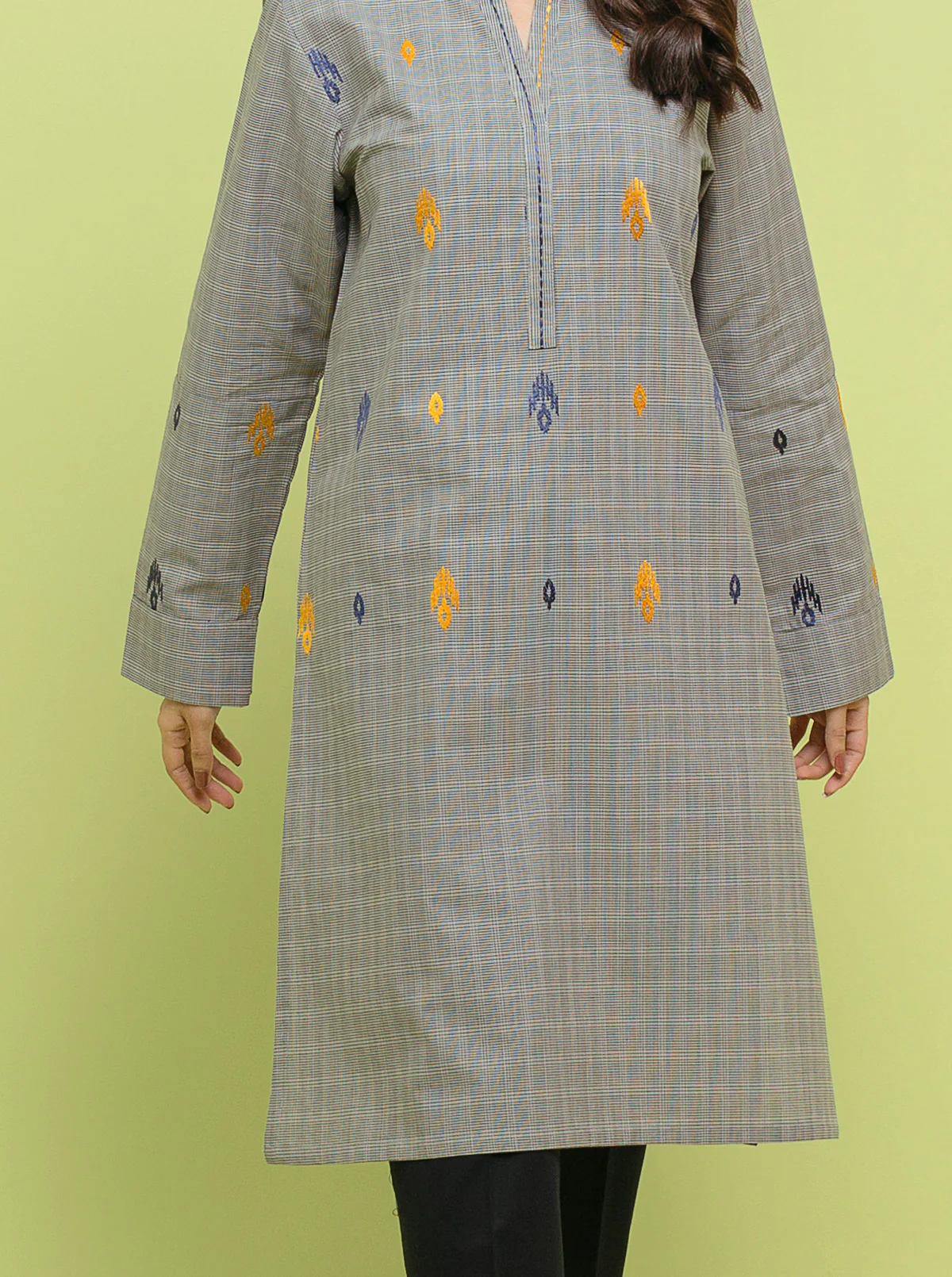 Embroidered Shirt - Image 2