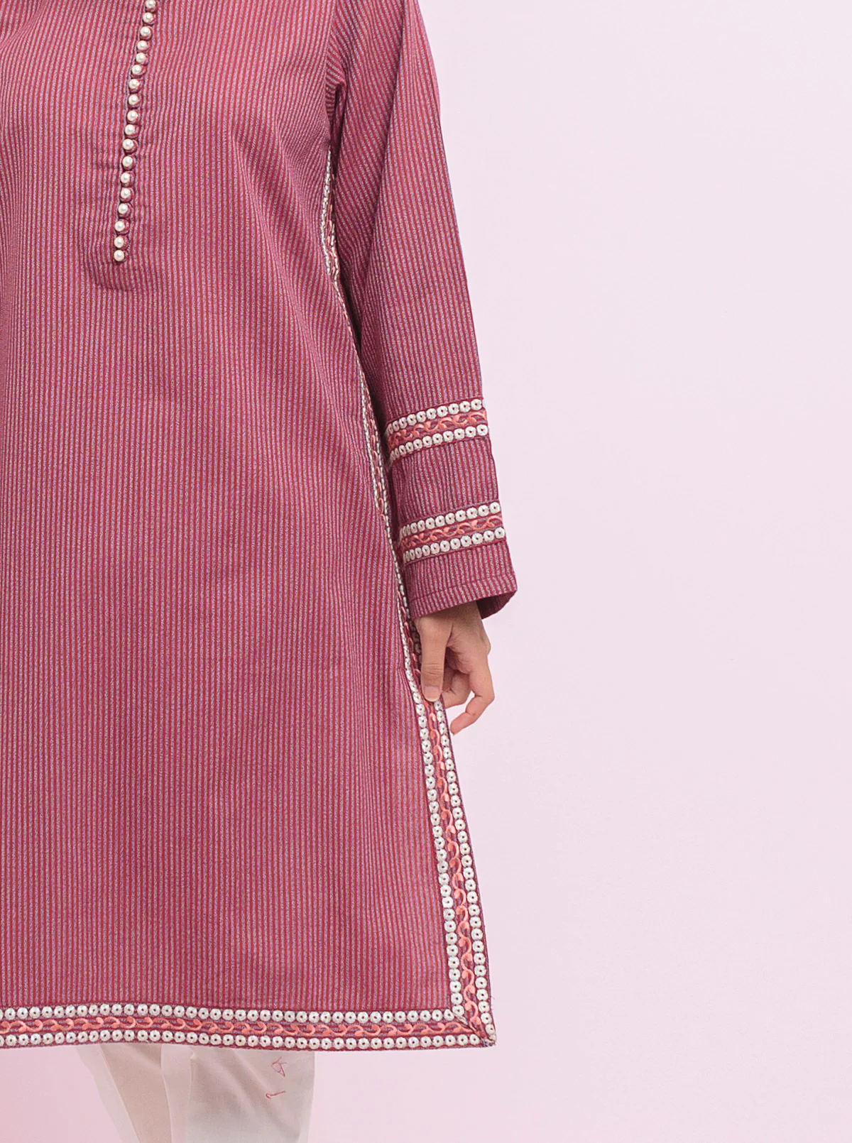 Embroidered Shirt - Image 2