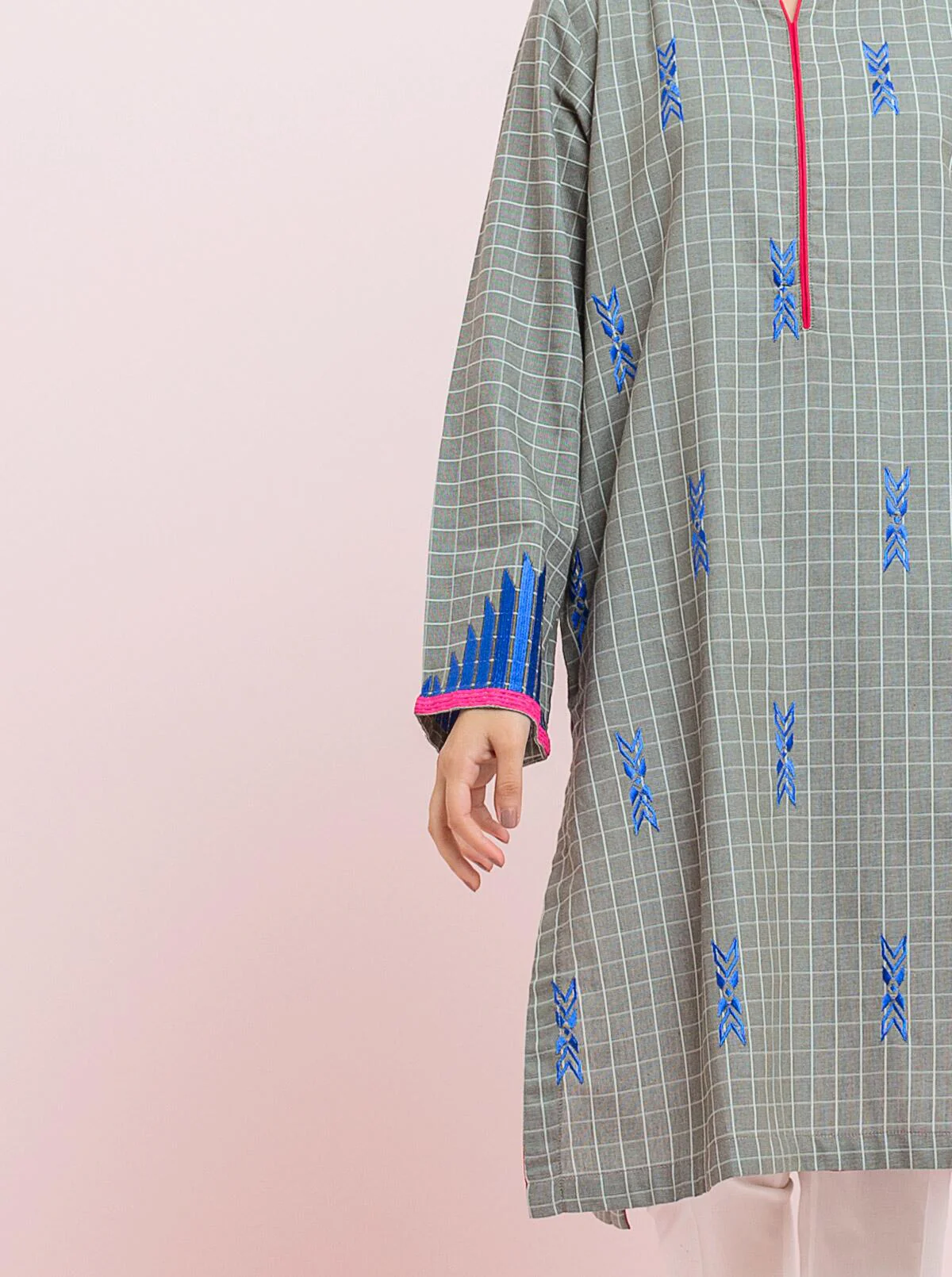 Embroidered Shirt - Image 3