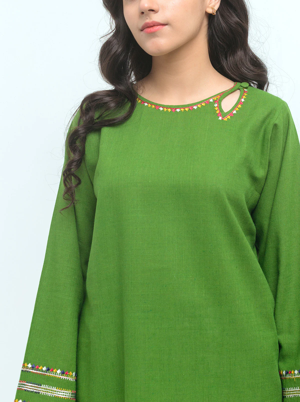 Embroidered Shirt - Image 2