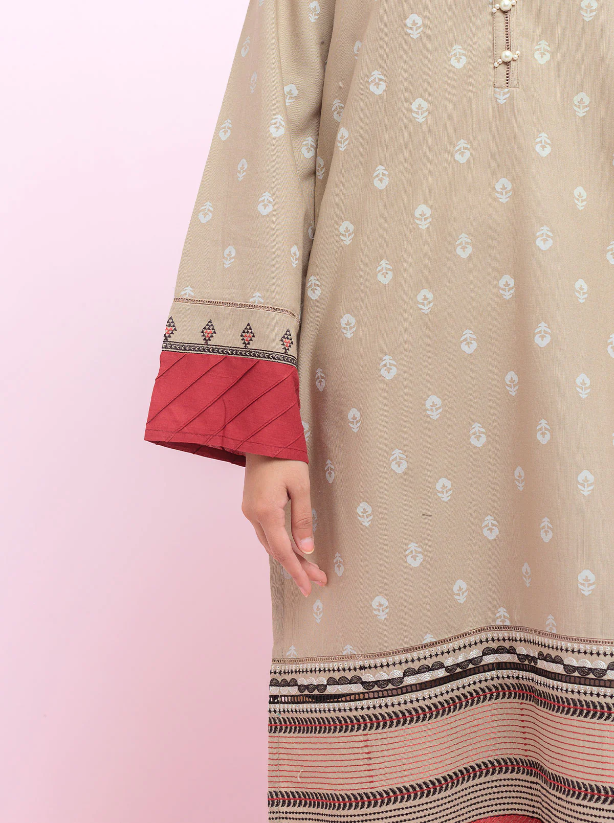 Embroidered Shirt - Image 2