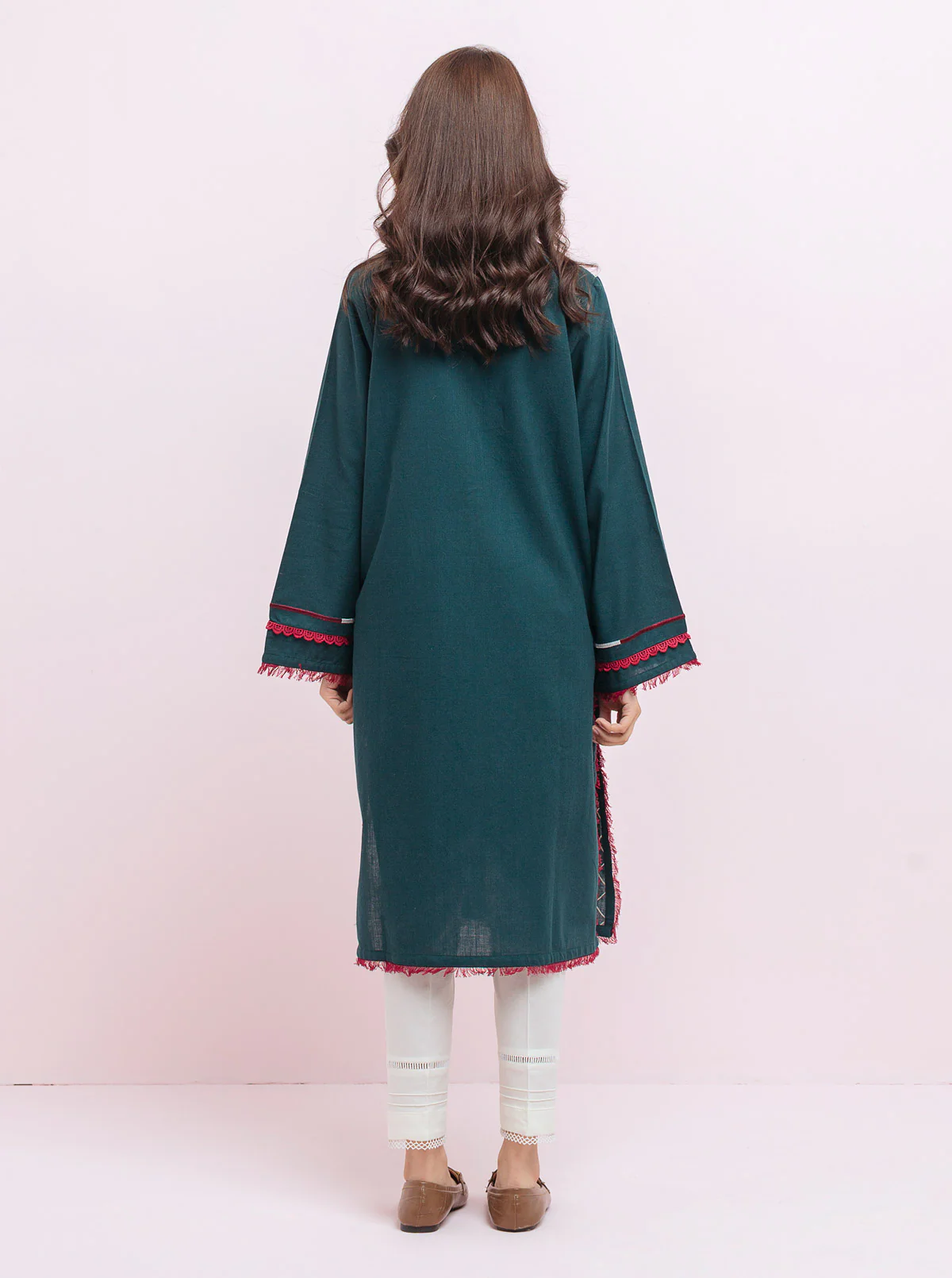 Embroidered Shirt - Image 3