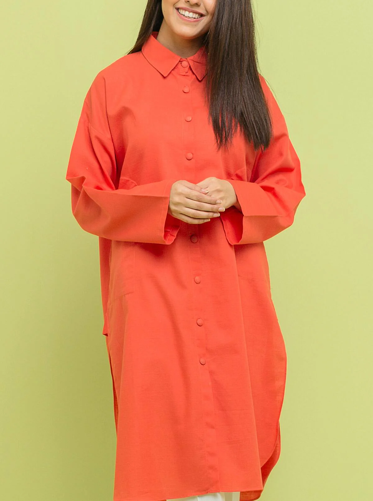 Printed Shirt - Image 4