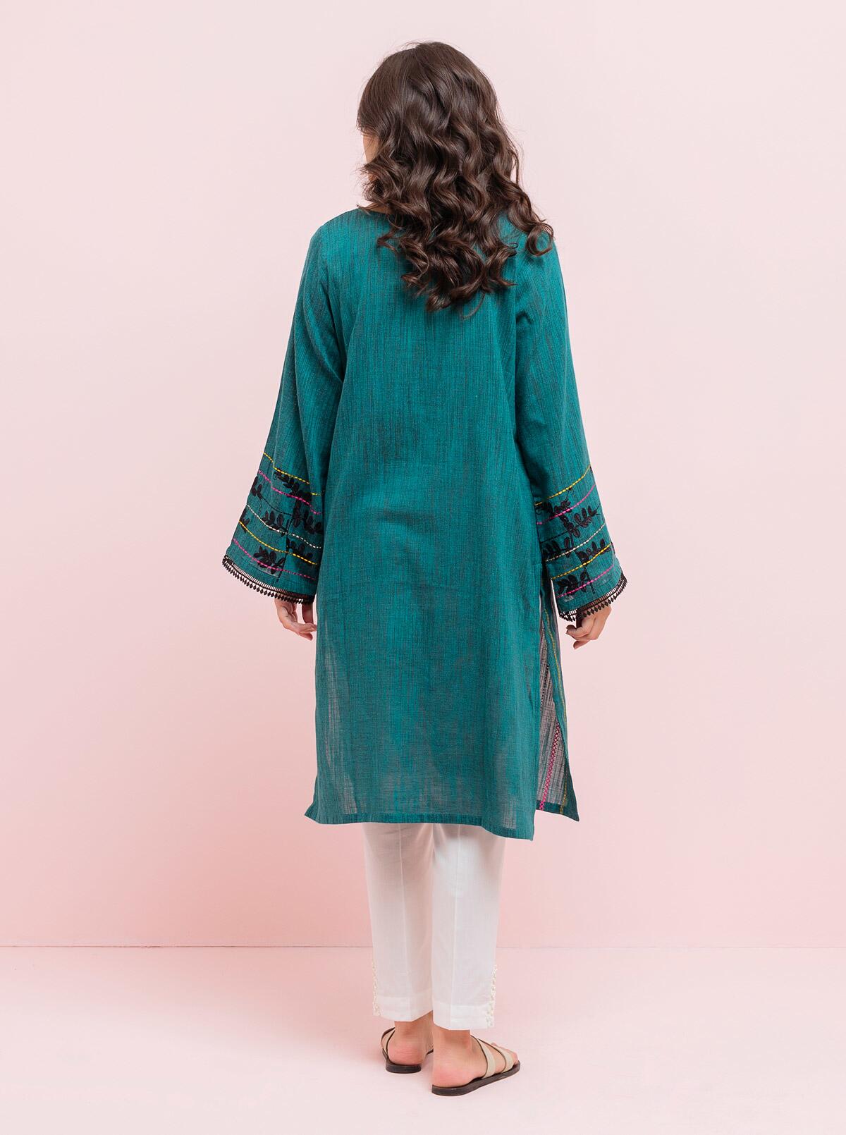 Embroidered Shirt - Image 2