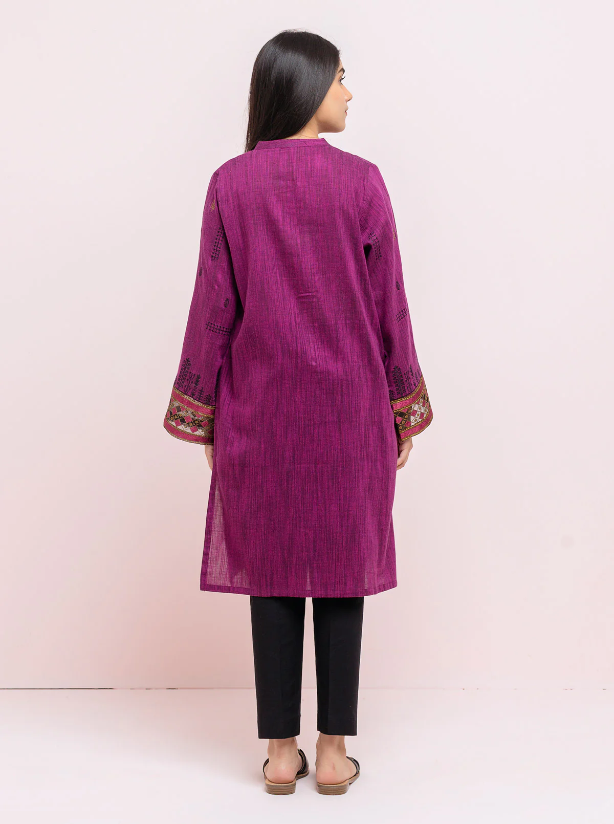 Embroidered Shirt - Image 3