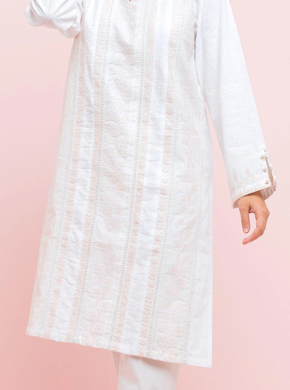 Embroidered Shirt - Image 3