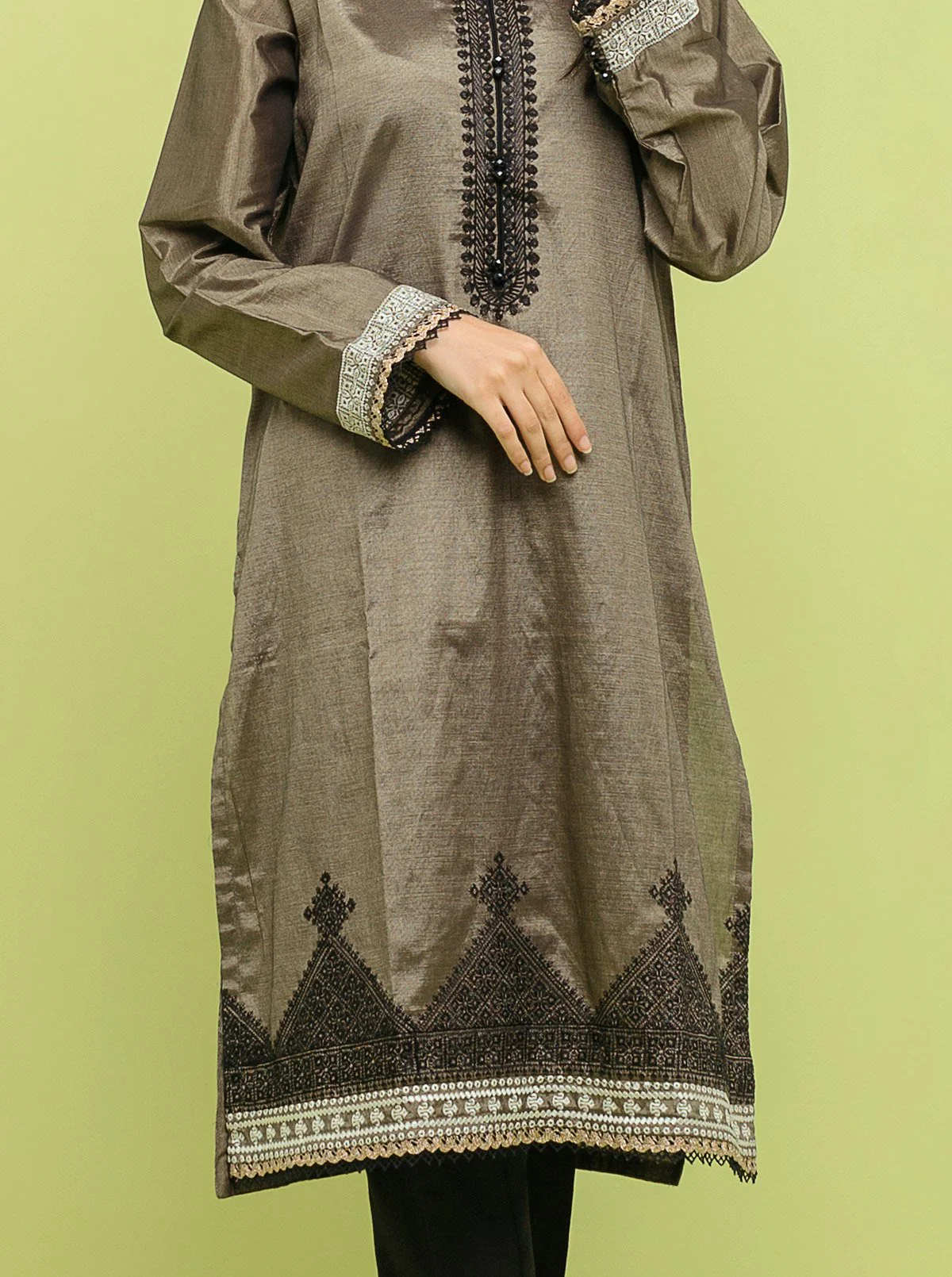 Embroidered Shirt - Image 2