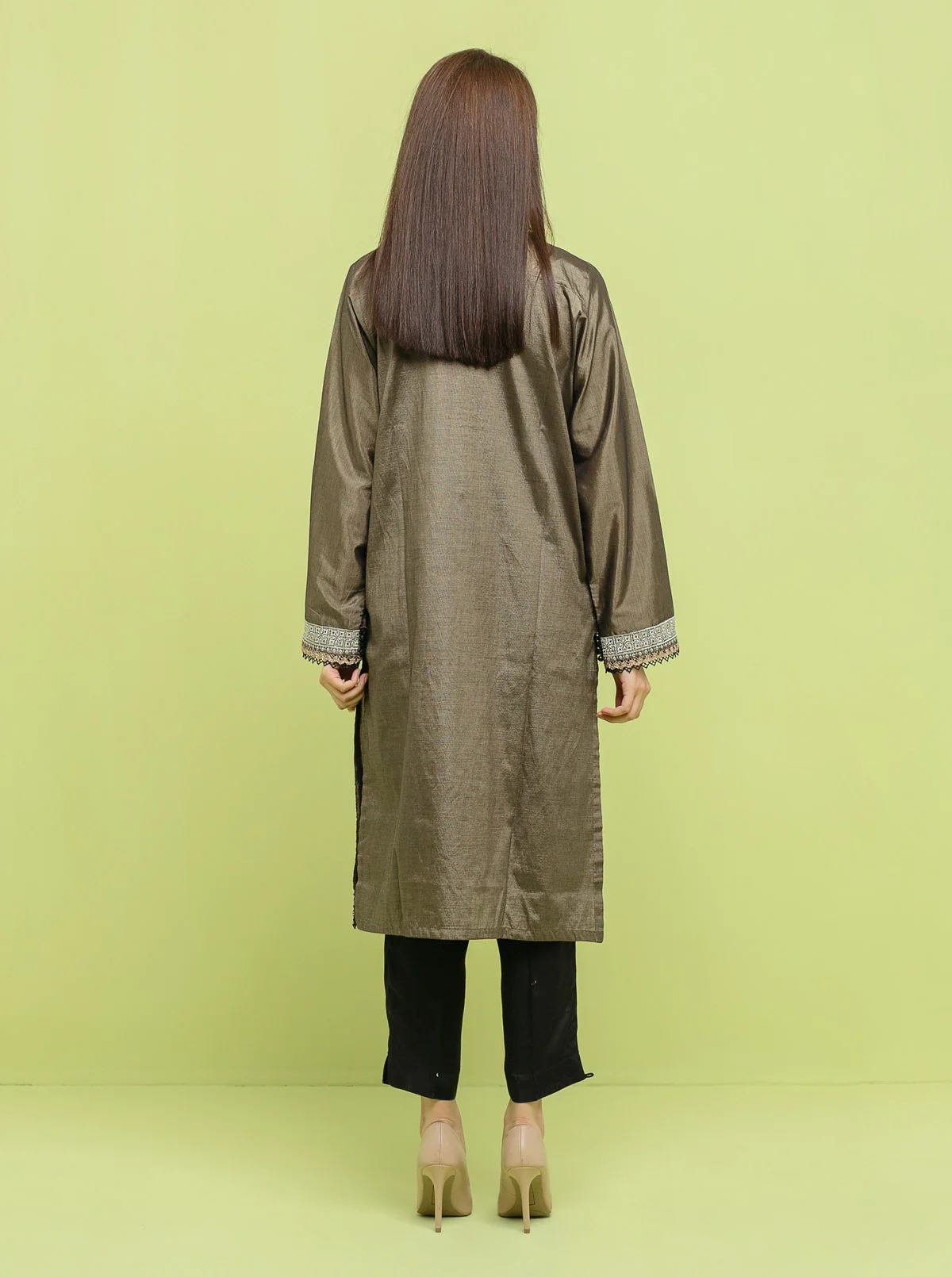 Embroidered Shirt - Image 3