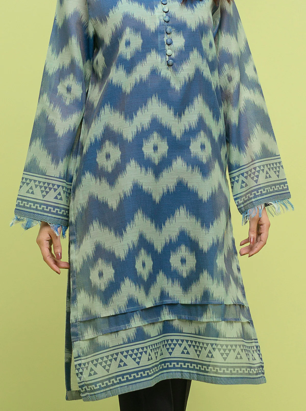 Printed Shirt - Image 2