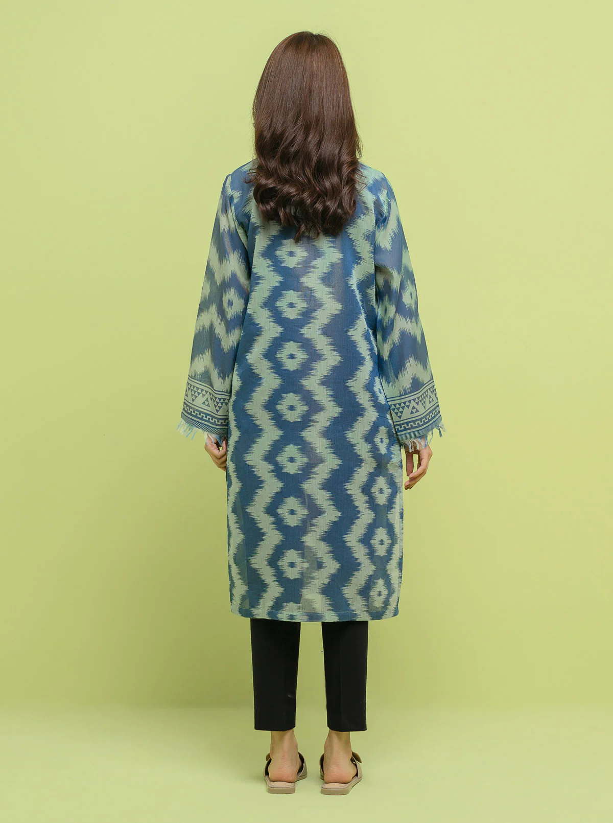 Printed Shirt - Image 3