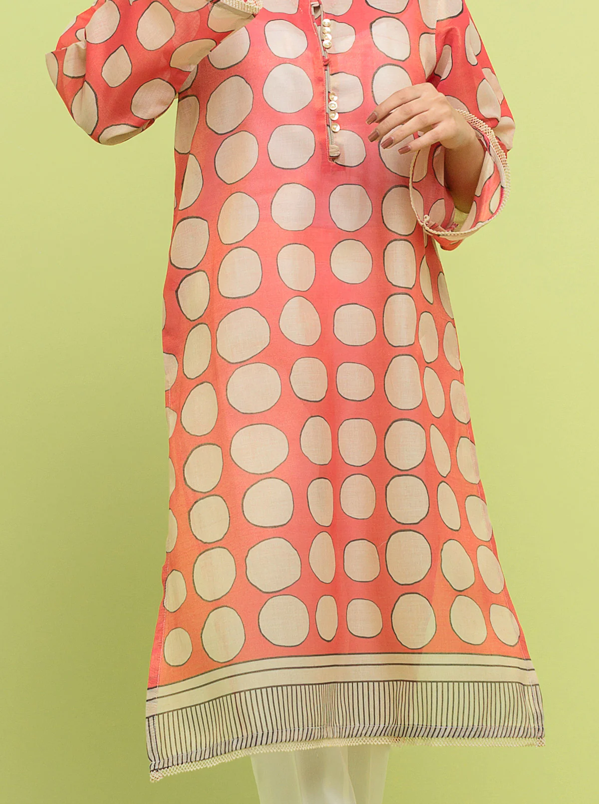 Printed Shirt - Image 2