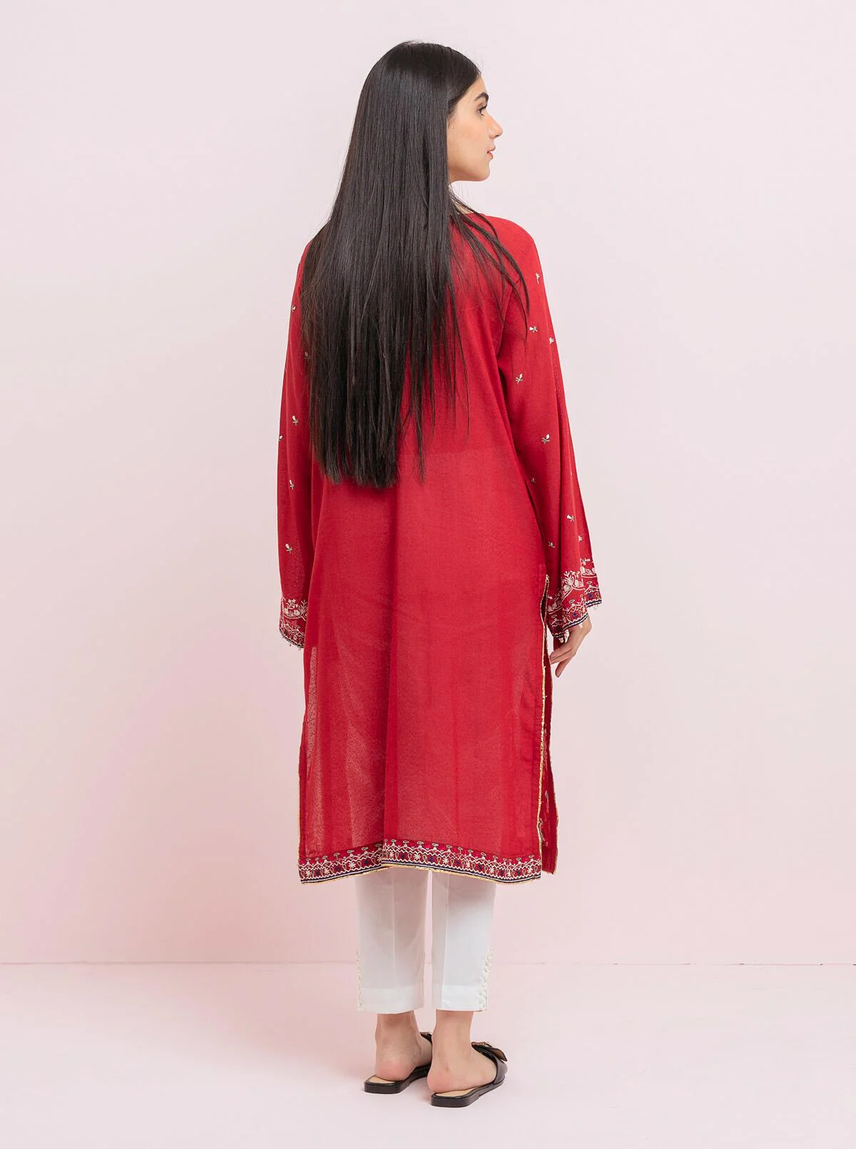 Embroidered Shirt - Image 2