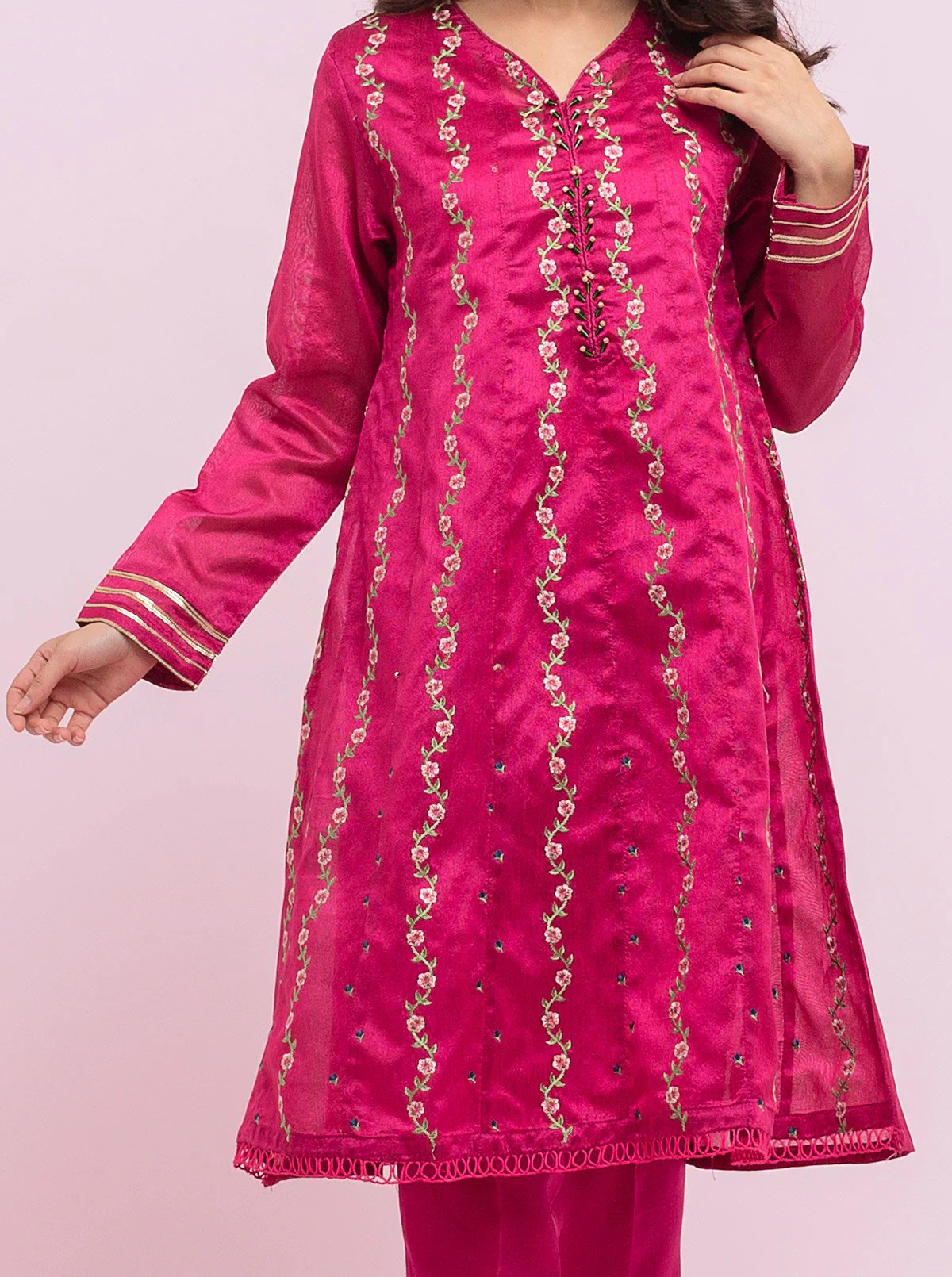 Embroidered Shirt - Image 2
