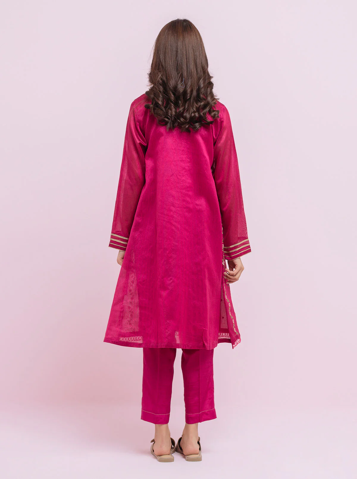 Embroidered Shirt - Image 3
