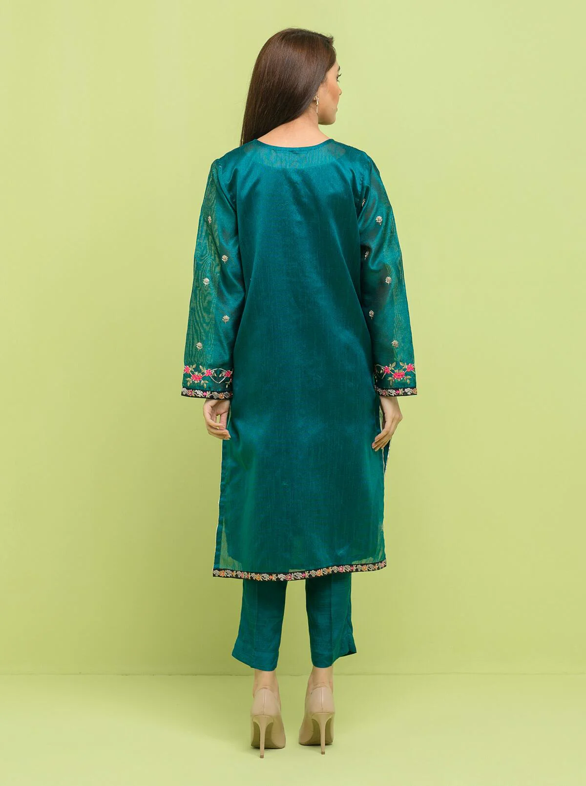 Embroidered Shirt - Image 2