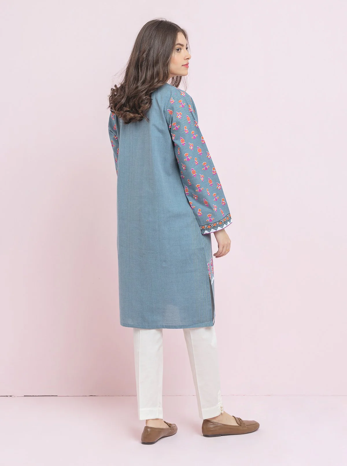 Printed Shirt - Image 2