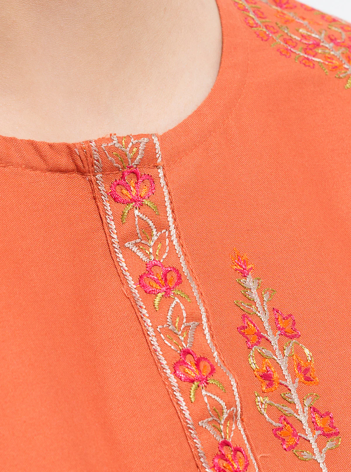 EMBROIDERED SHIRT - Image 3