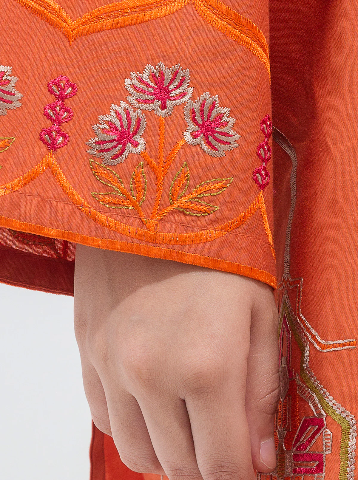 EMBROIDERED SHIRT - Image 4