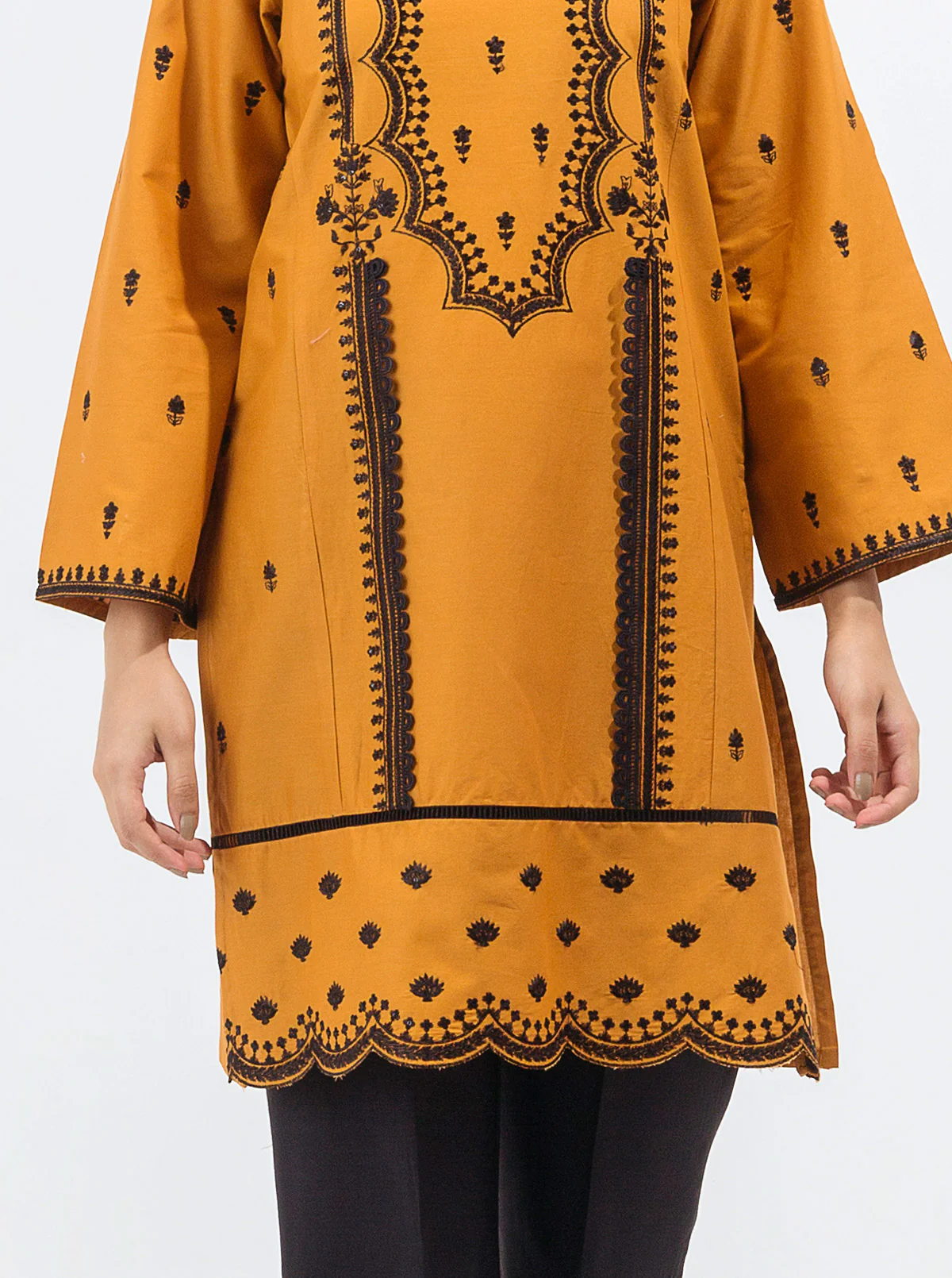 EMBROIDERED SHIRT - Image 2