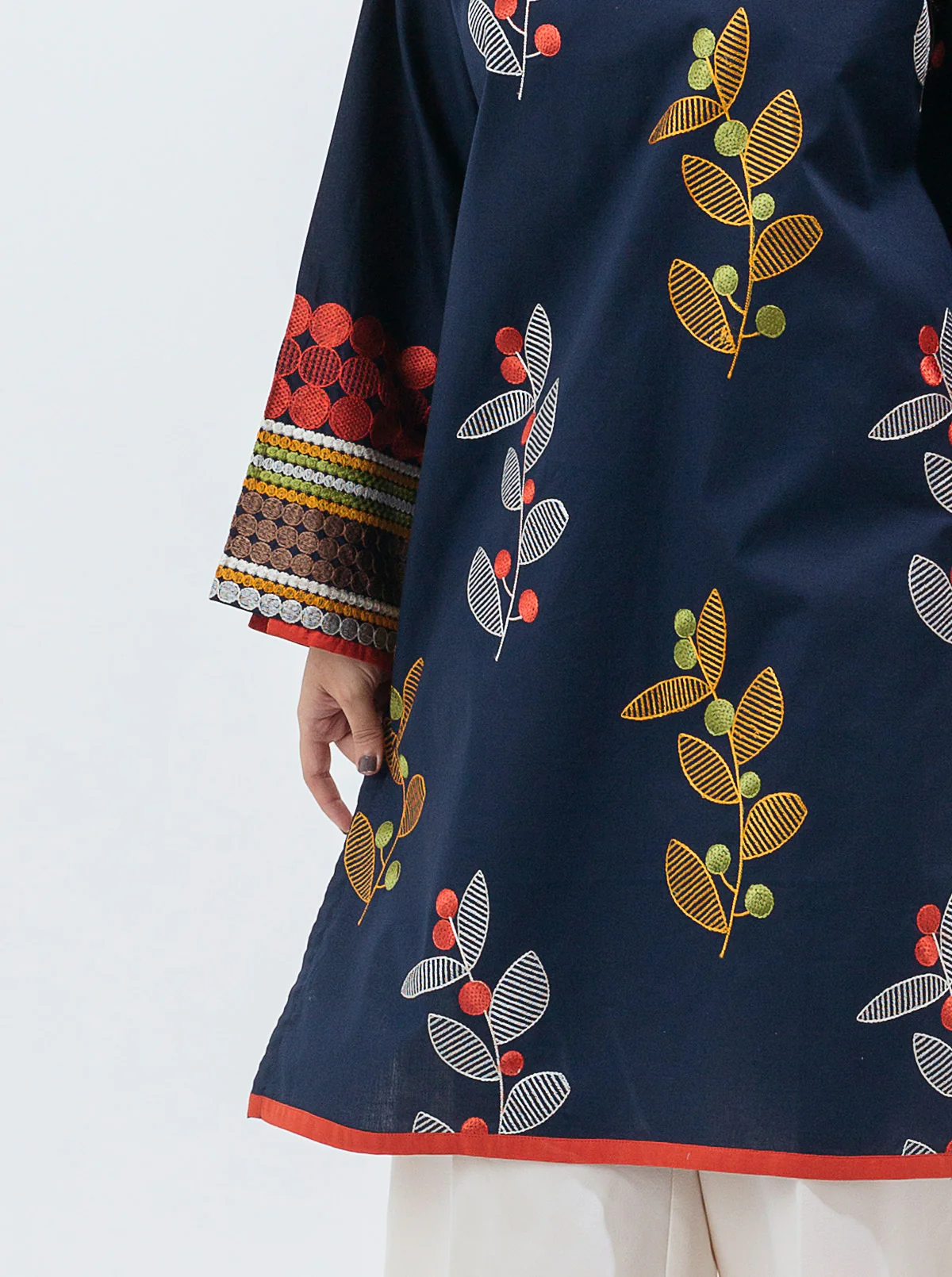 EMBROIDERED SHIRT - Image 2
