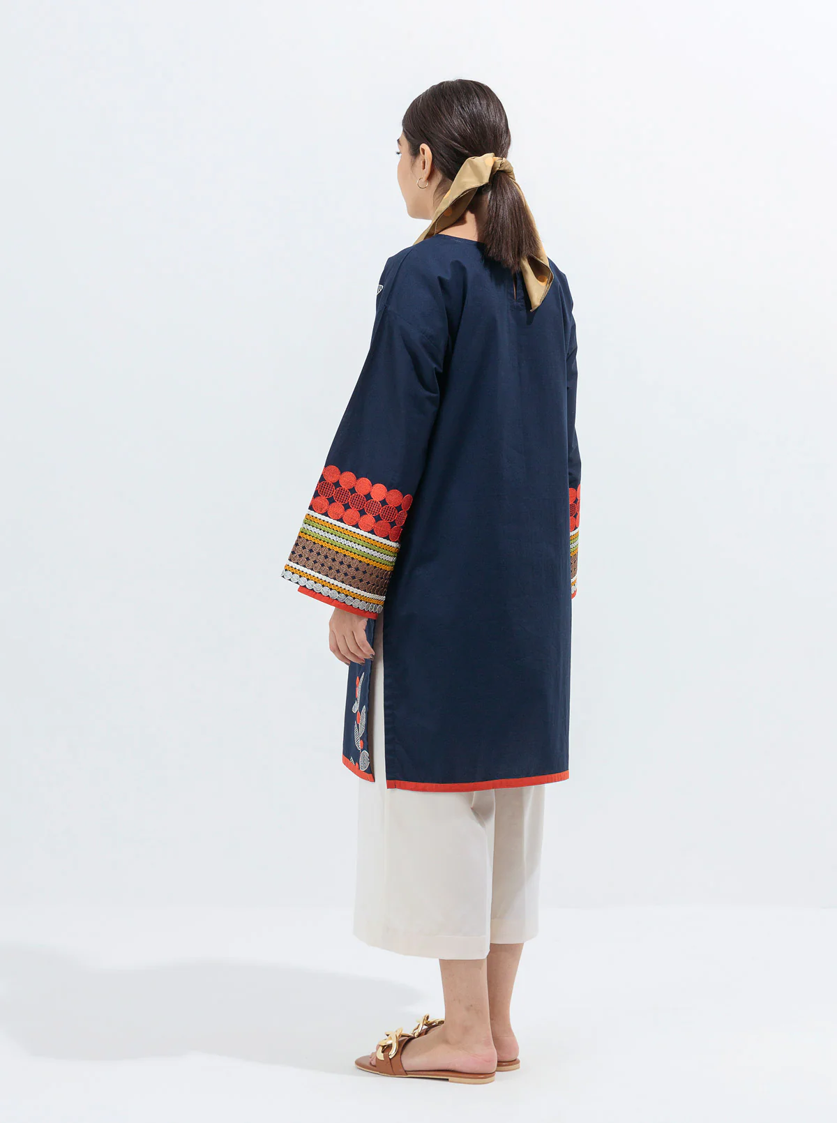 EMBROIDERED SHIRT - Image 4